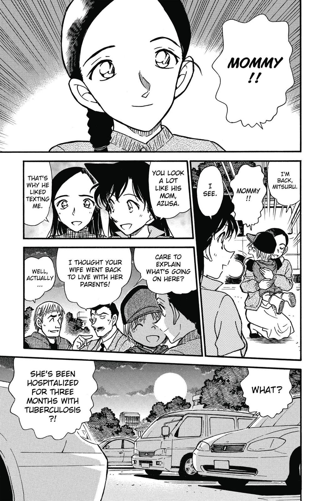 Read Detective Conan - Chapter 524 - closed-case.com | Image 15