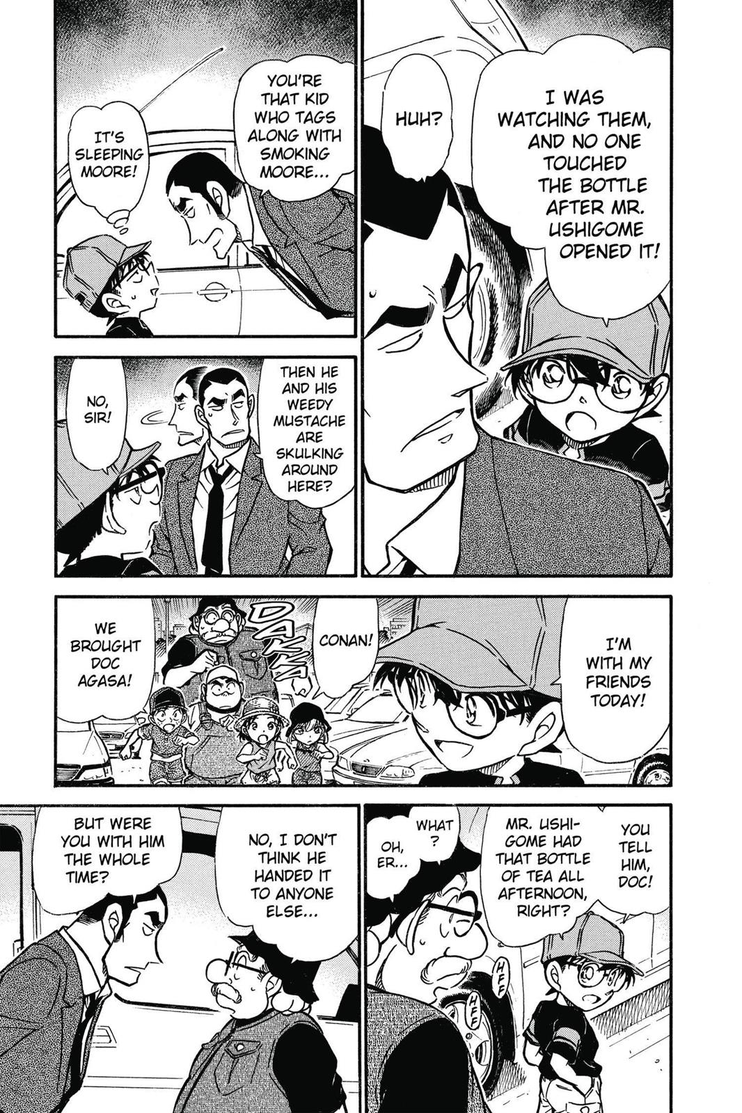 Read Detective Conan - Chapter 526 - closed-case.com | Image 5