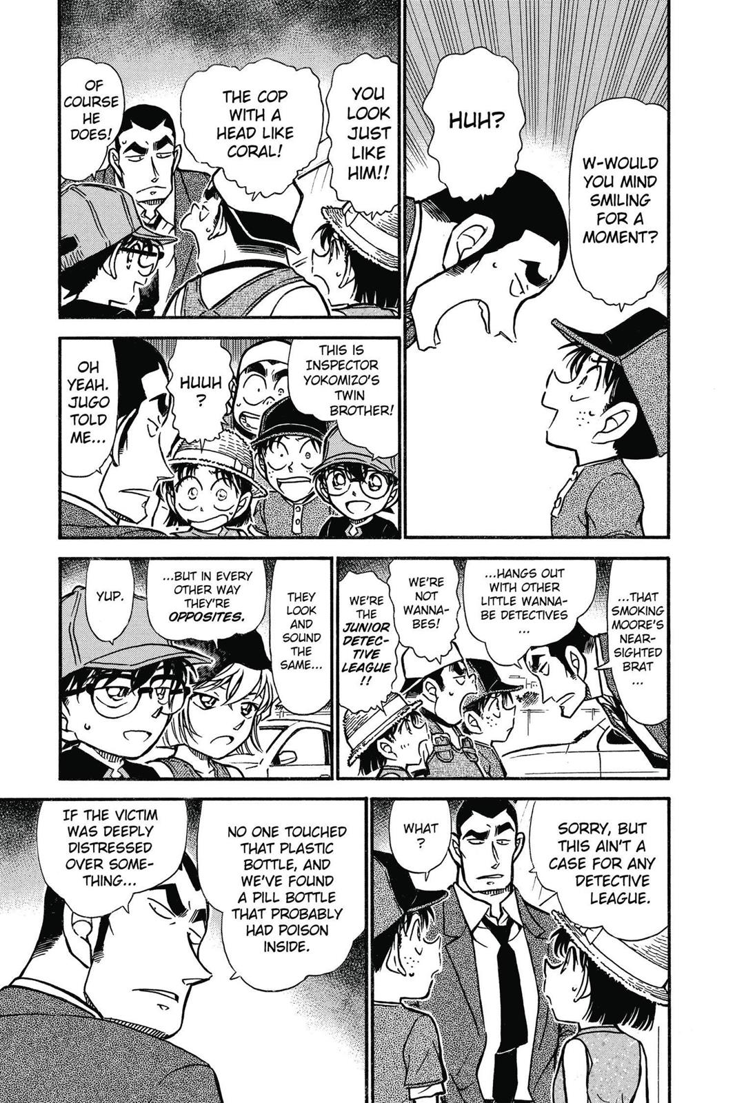 Read Detective Conan - Chapter 526 - closed-case.com | Image 7