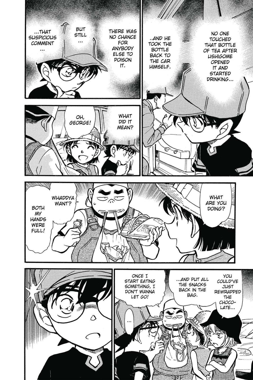 Read Detective Conan - Chapter 526 - closed-case.com | Image 14