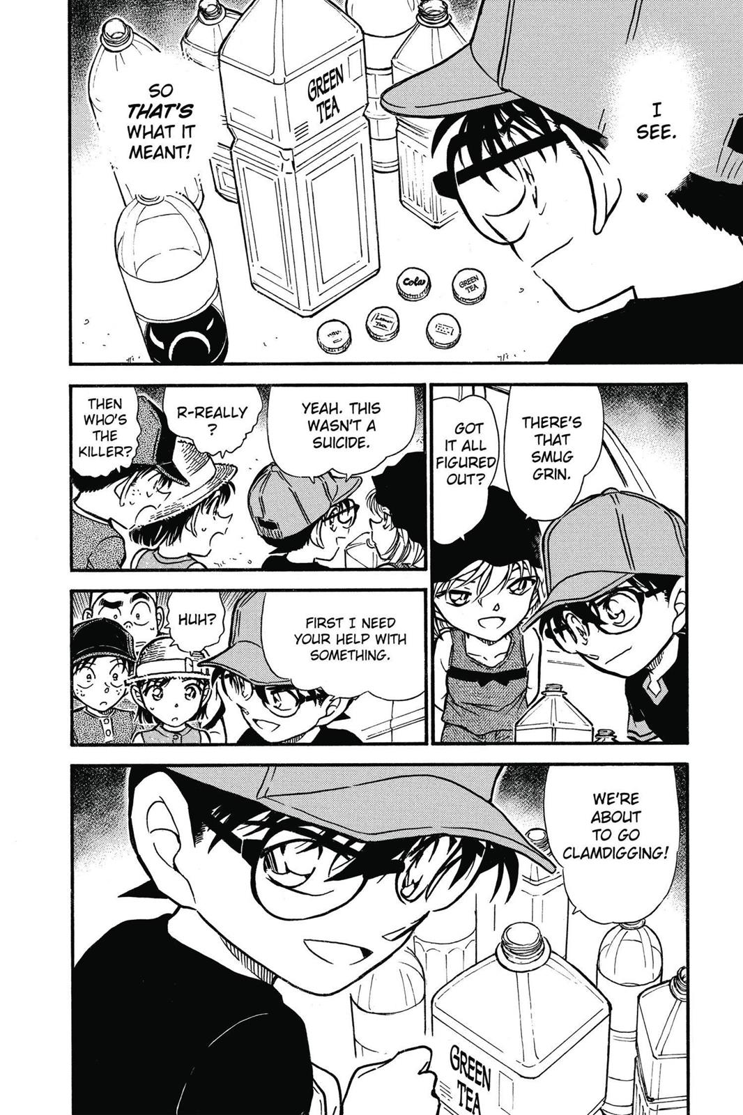 Read Detective Conan - Chapter 526 - closed-case.com | Image 16
