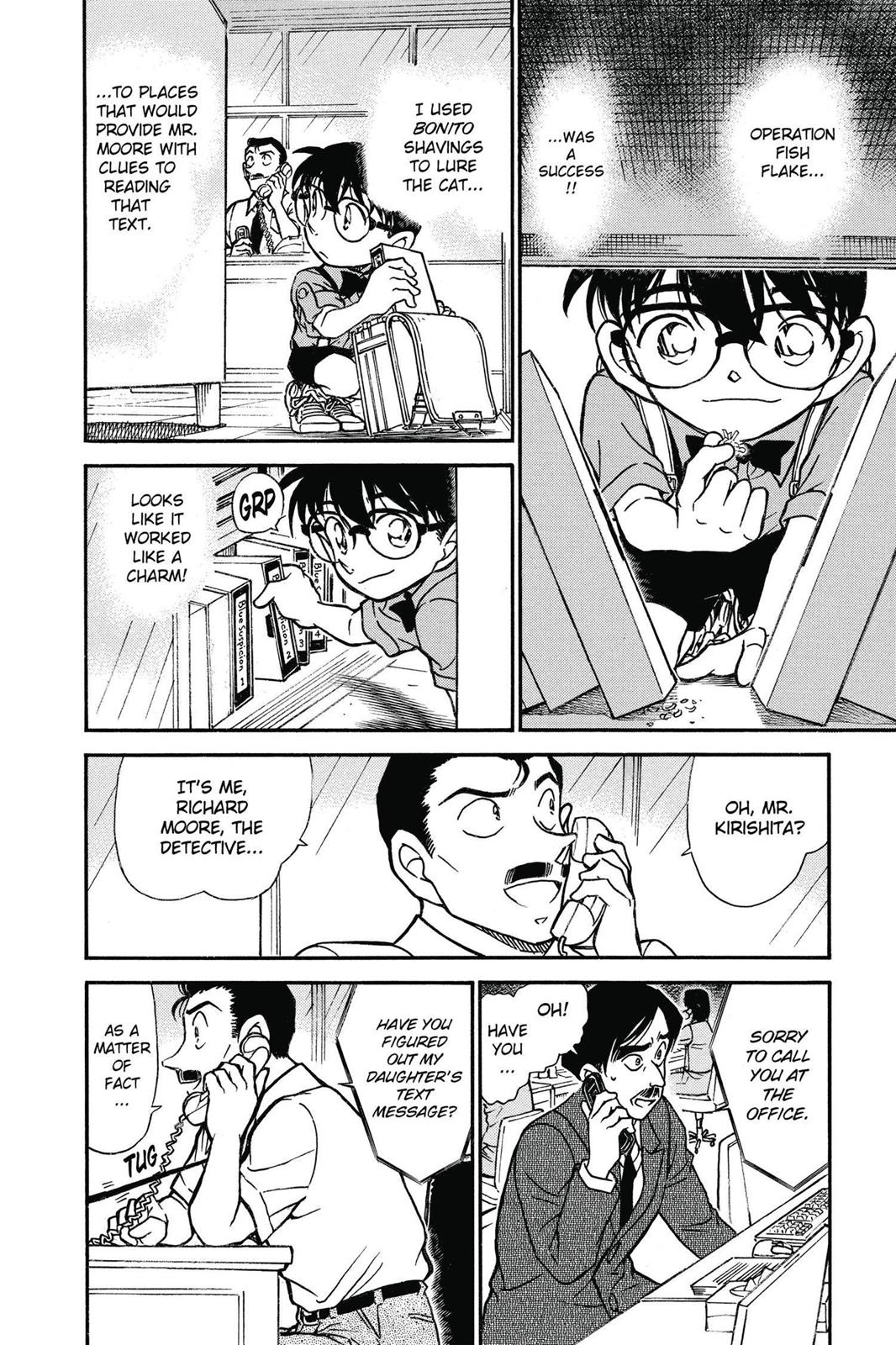Read Detective Conan - Chapter 529 - closed-case.com | Image 12