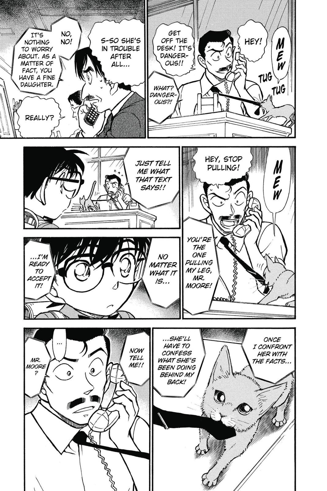 Read Detective Conan - Chapter 529 - closed-case.com | Image 13