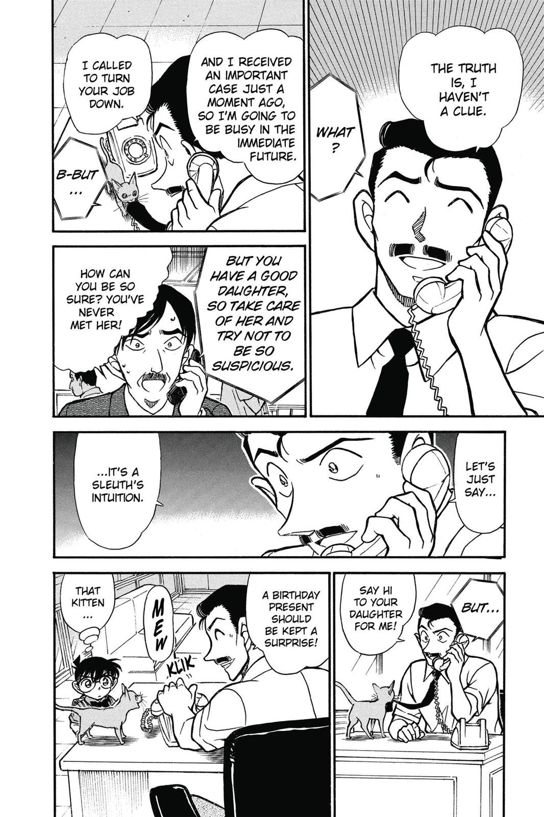 Read Detective Conan - Chapter 529 - closed-case.com | Image 14
