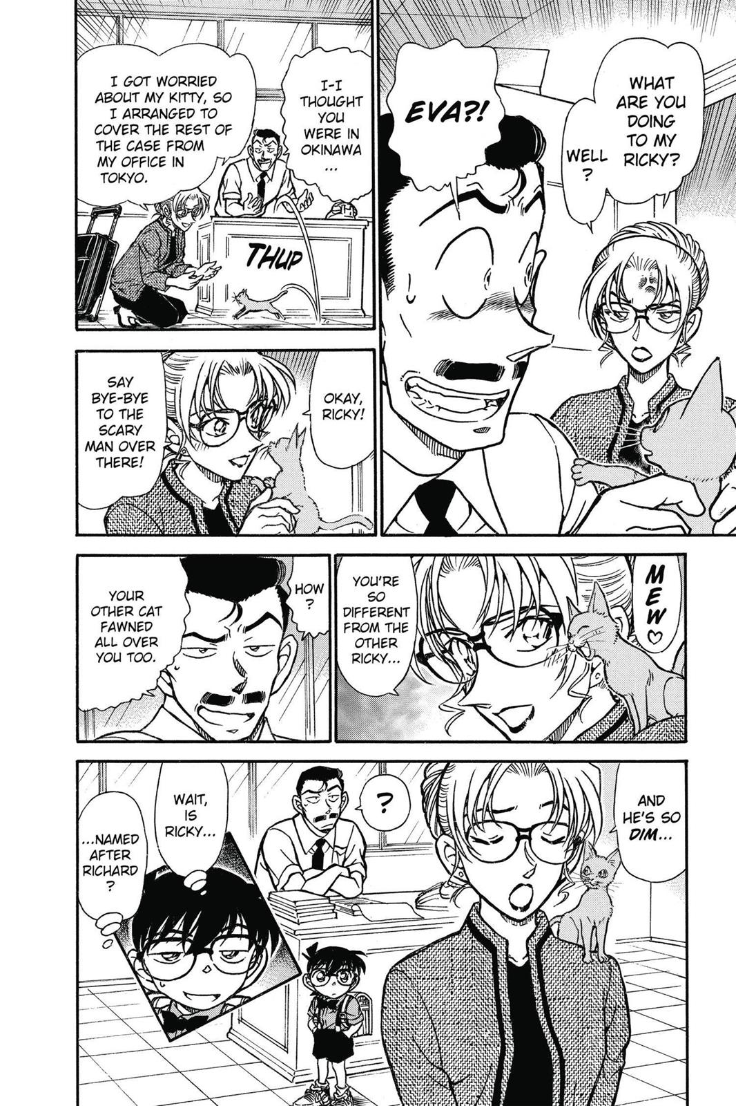 Read Detective Conan - Chapter 529 - closed-case.com | Image 16