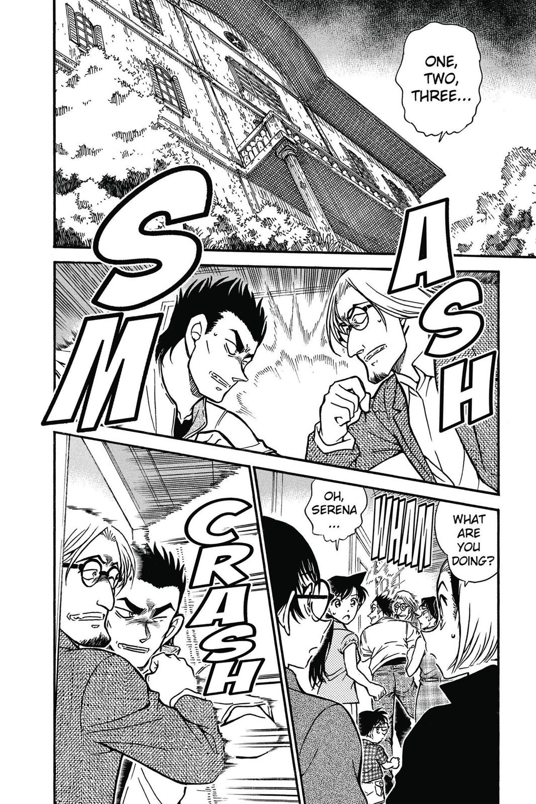 Read Detective Conan - Chapter 531 - closed-case.com | Image 2
