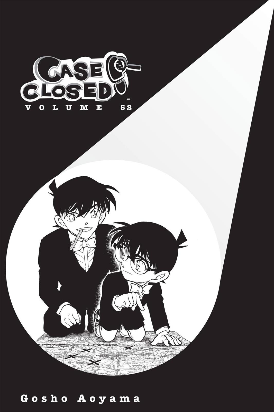 Read Detective Conan - Chapter 533 - closed-case.com | Image 2