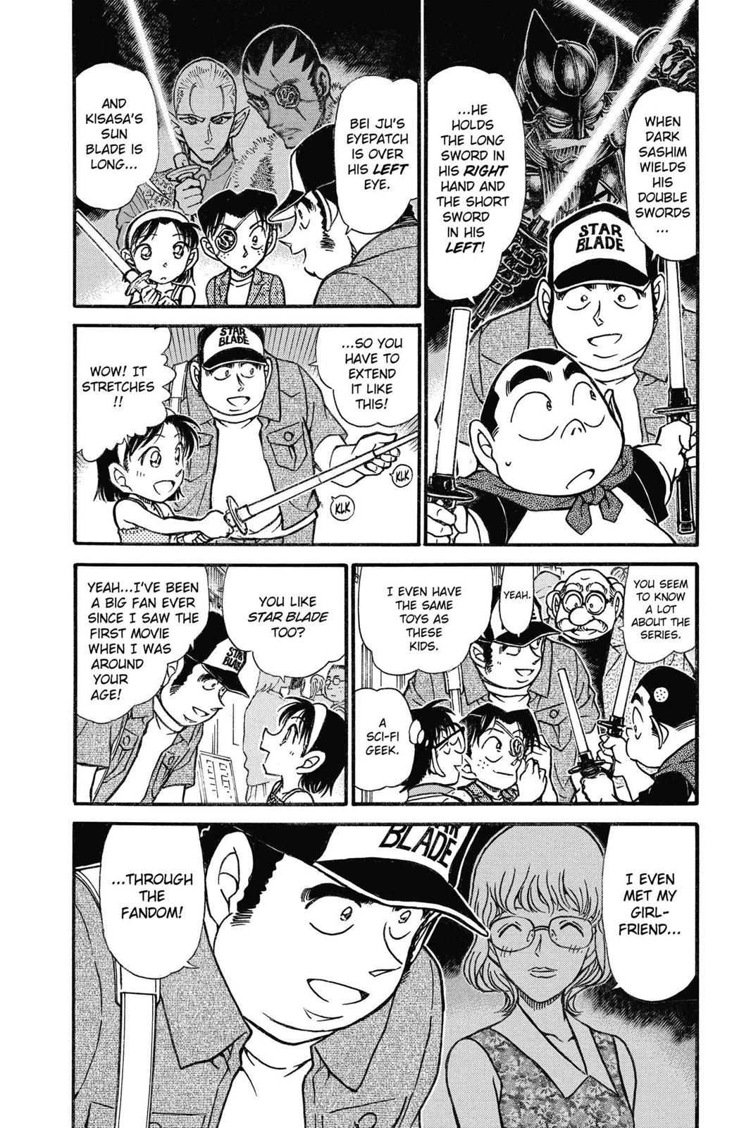 Read Detective Conan - Chapter 533 - closed-case.com | Image 8