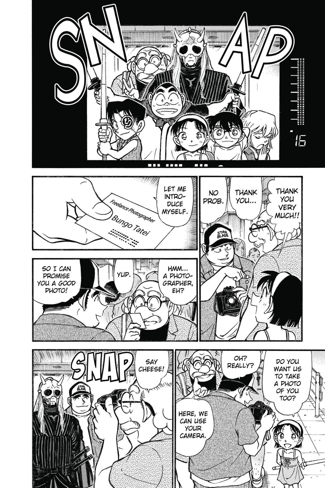 Read Detective Conan - Chapter 533 - closed-case.com | Image 10