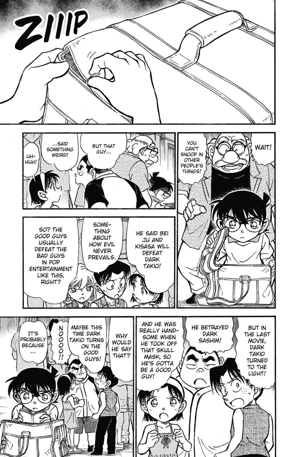 Read Detective Conan - Chapter 533 - closed-case.com | Image 15
