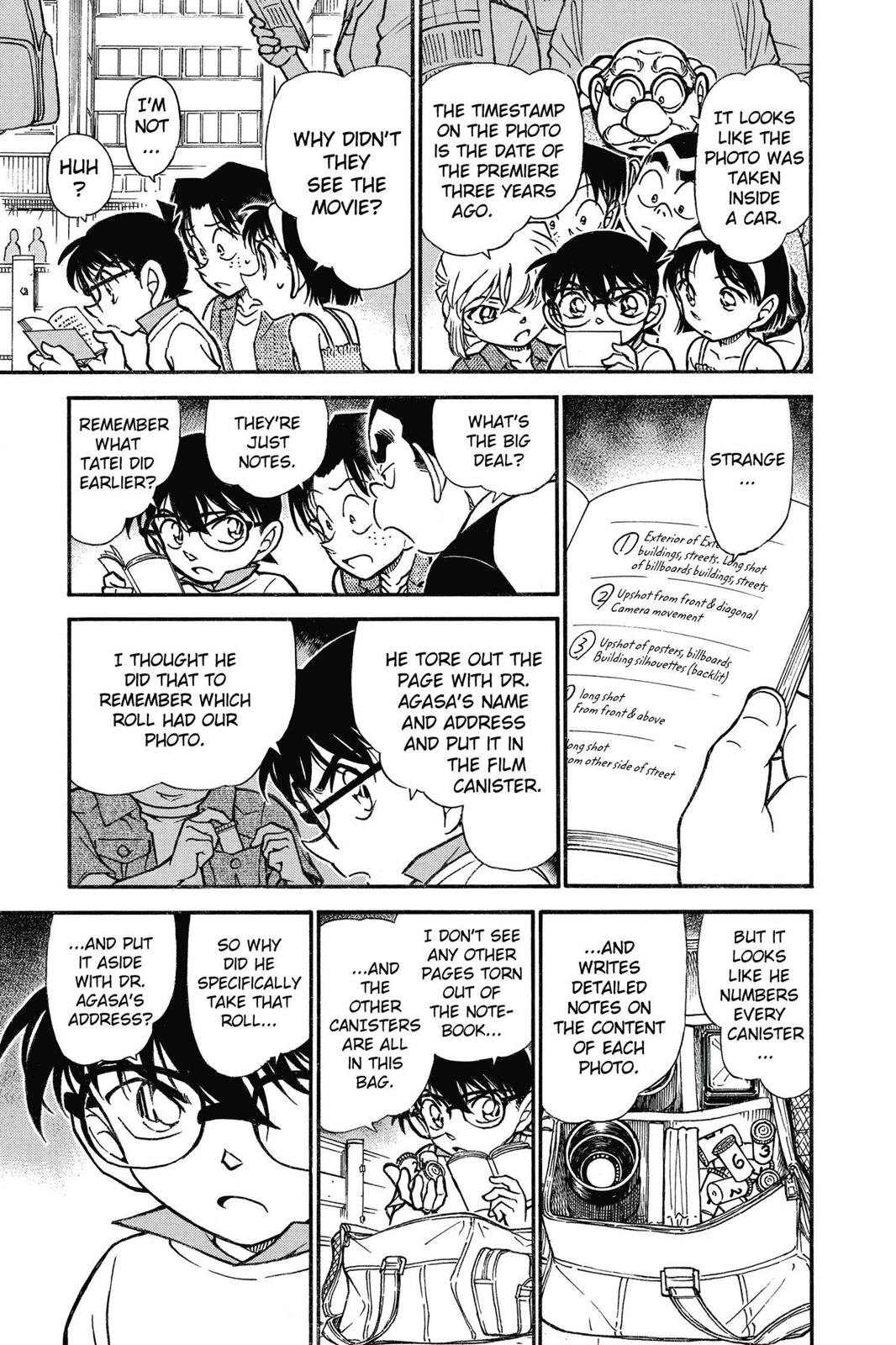 Read Detective Conan - Chapter 533 - closed-case.com | Image 17