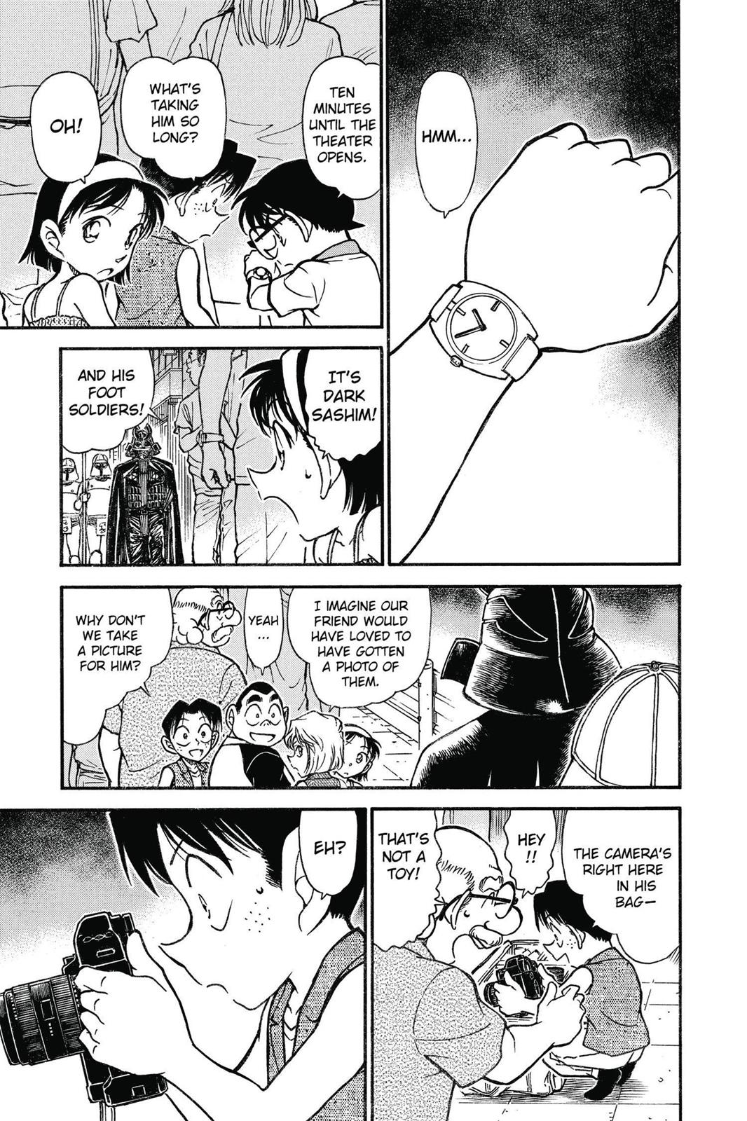 Read Detective Conan - Chapter 533 - closed-case.com | Image 19