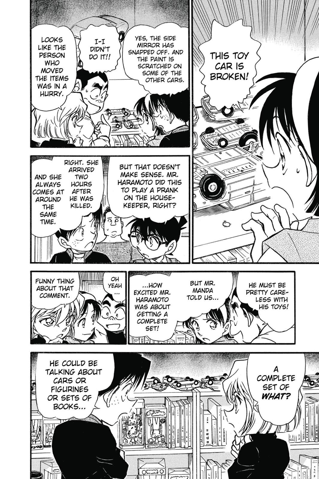 Read Detective Conan - Chapter 540 - closed-case.com | Image 6