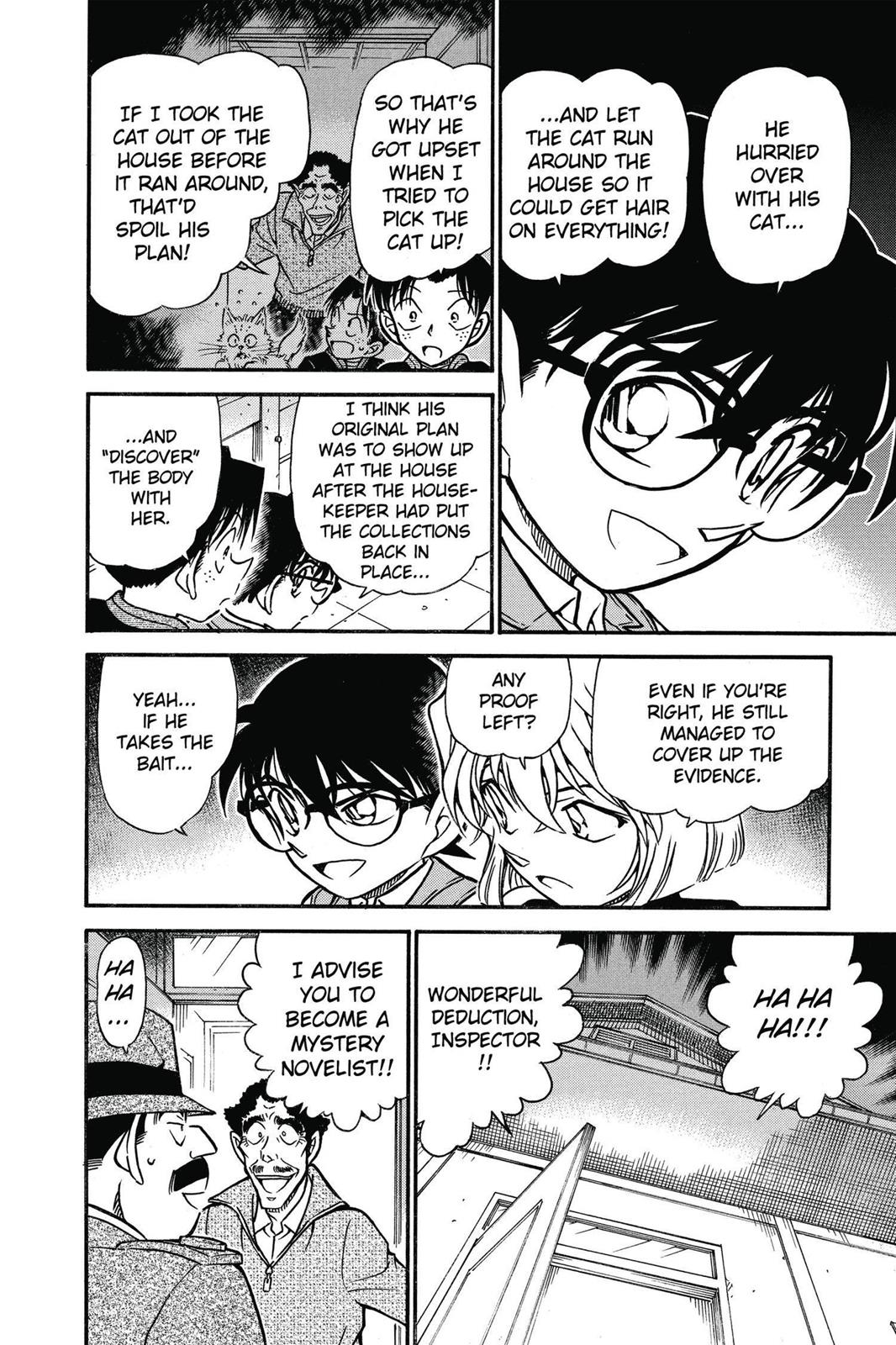 Read Detective Conan - Chapter 540 - closed-case.com | Image 14