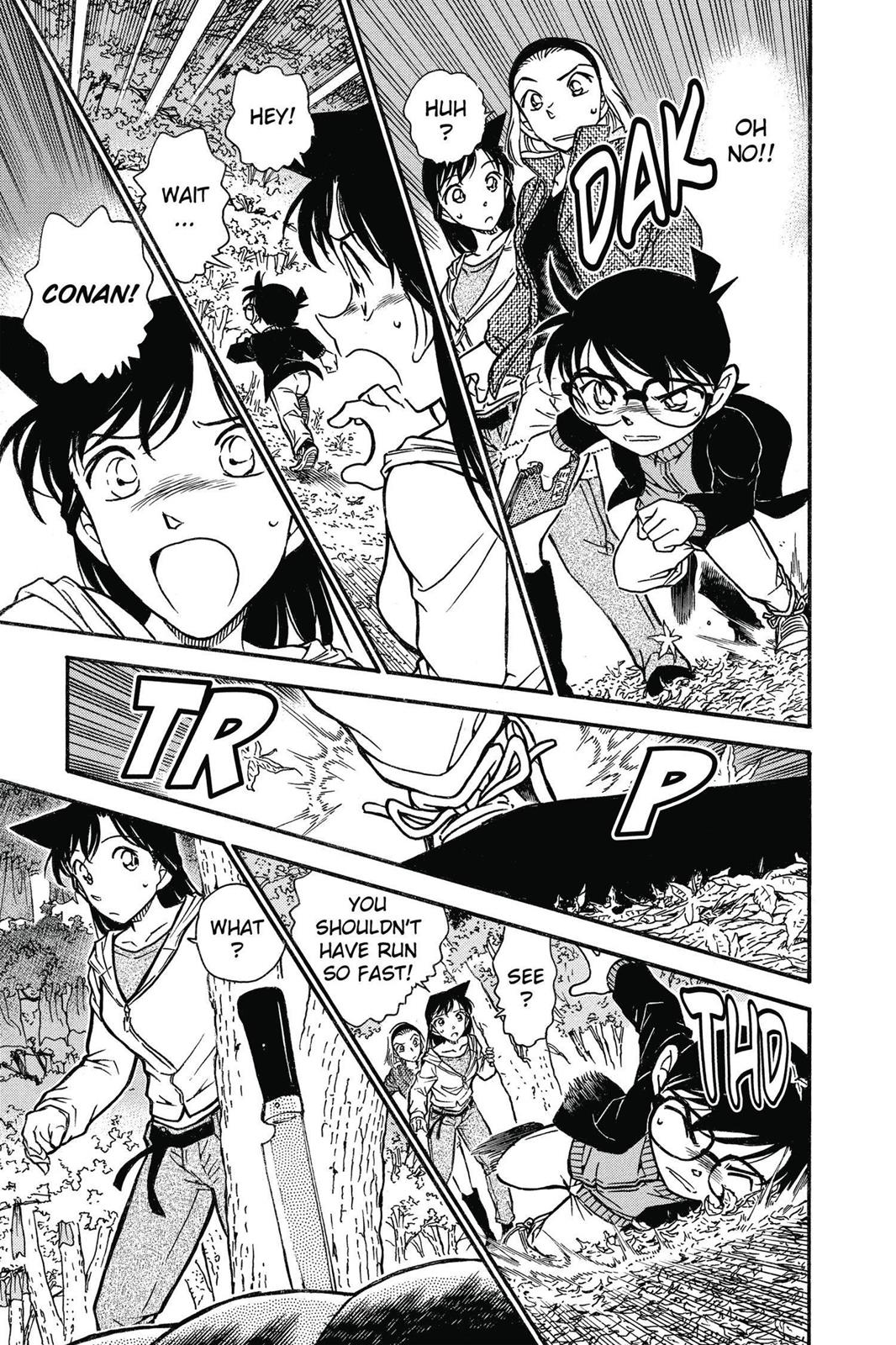 Read Detective Conan - Chapter 541 - closed-case.com | Image 15