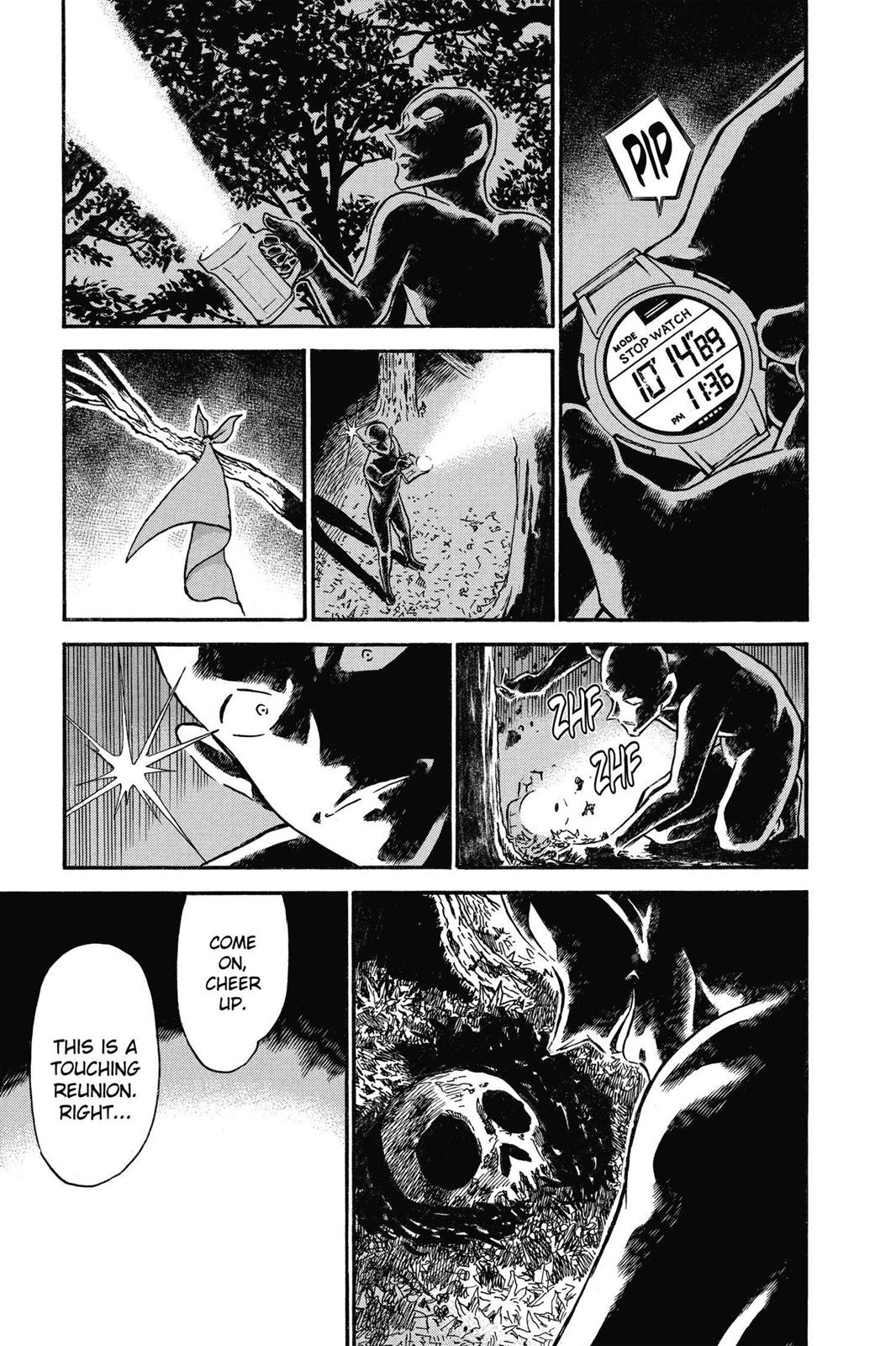 Read Detective Conan - Chapter 543 - closed-case.com | Image 5