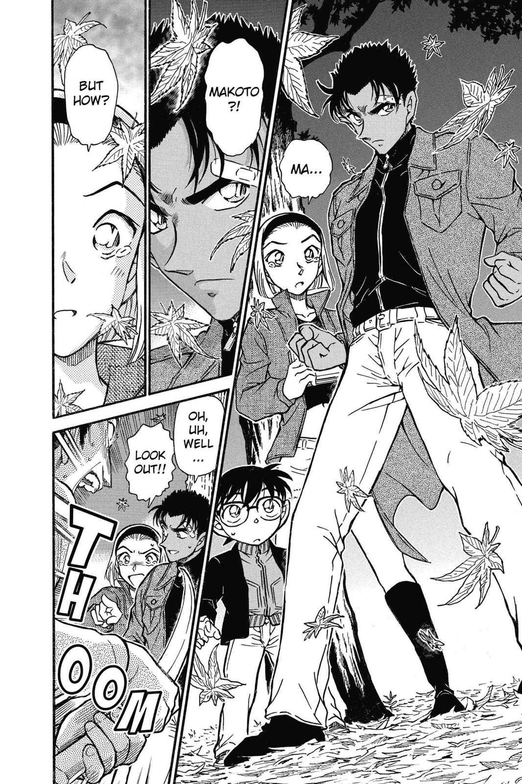 Read Detective Conan - Chapter 543 - closed-case.com | Image 14
