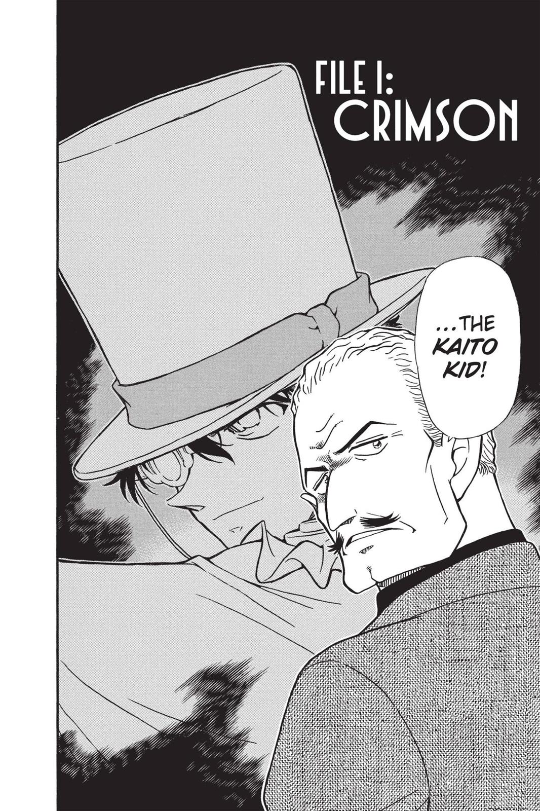 Read Detective Conan - Chapter 544 - closed-case.com | Image 6