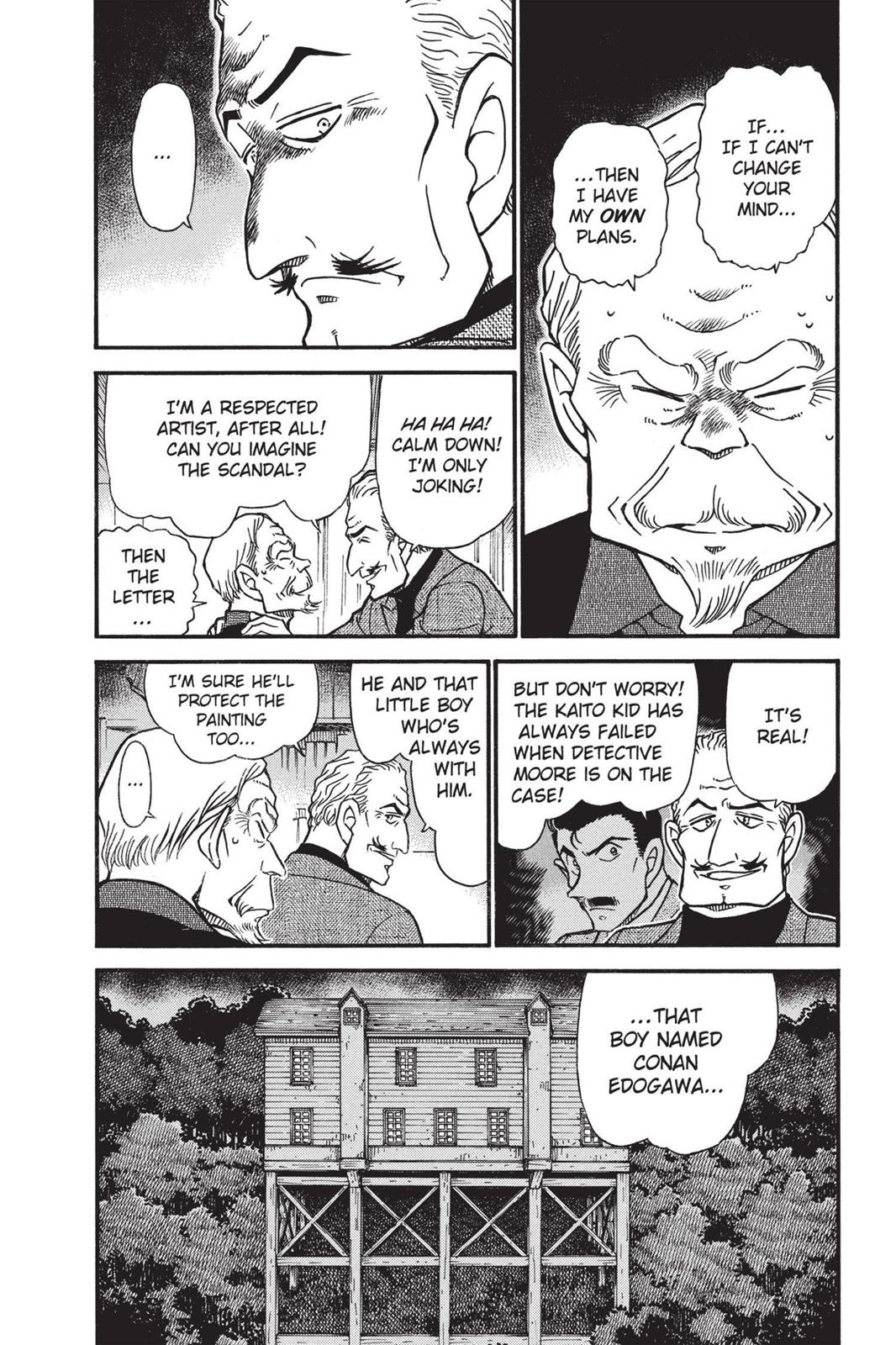 Read Detective Conan - Chapter 544 - closed-case.com | Image 8