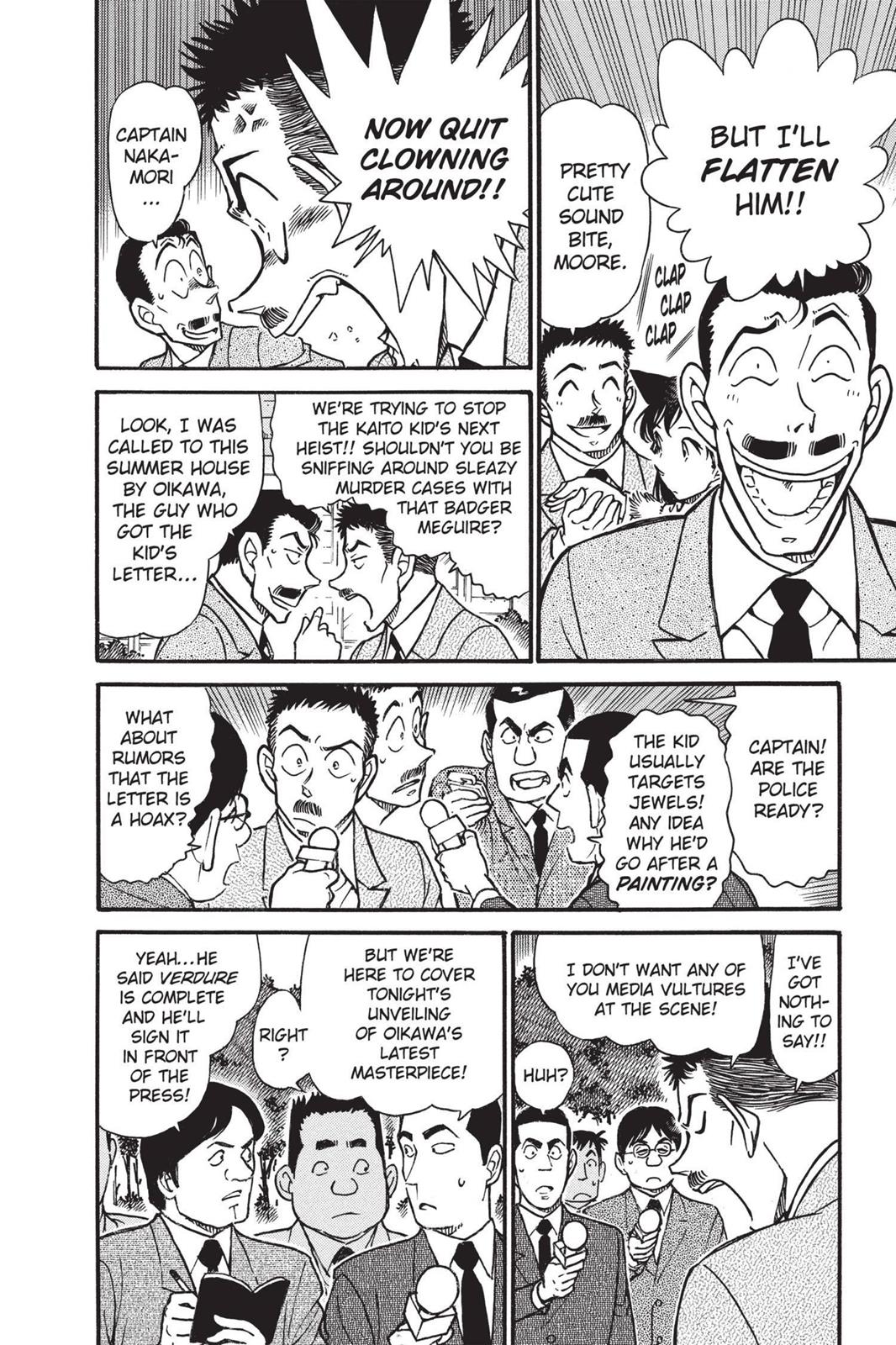 Read Detective Conan - Chapter 544 - closed-case.com | Image 10