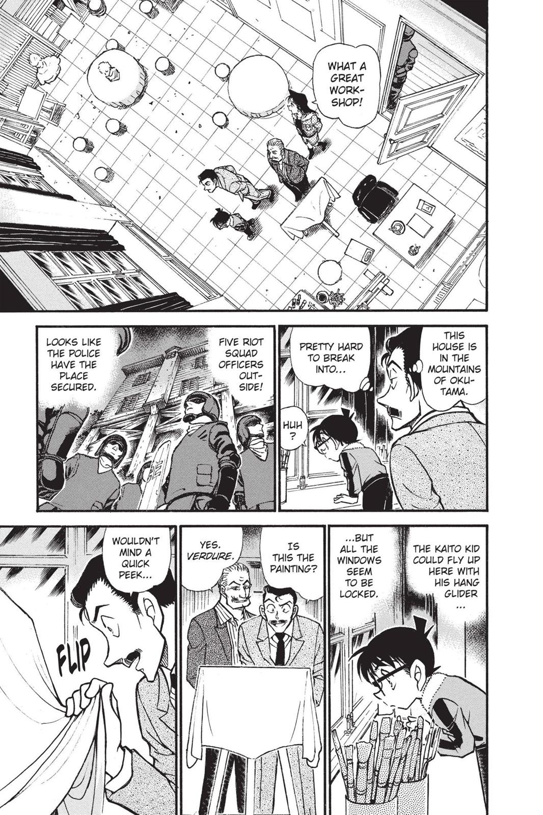 Read Detective Conan - Chapter 544 - closed-case.com | Image 13