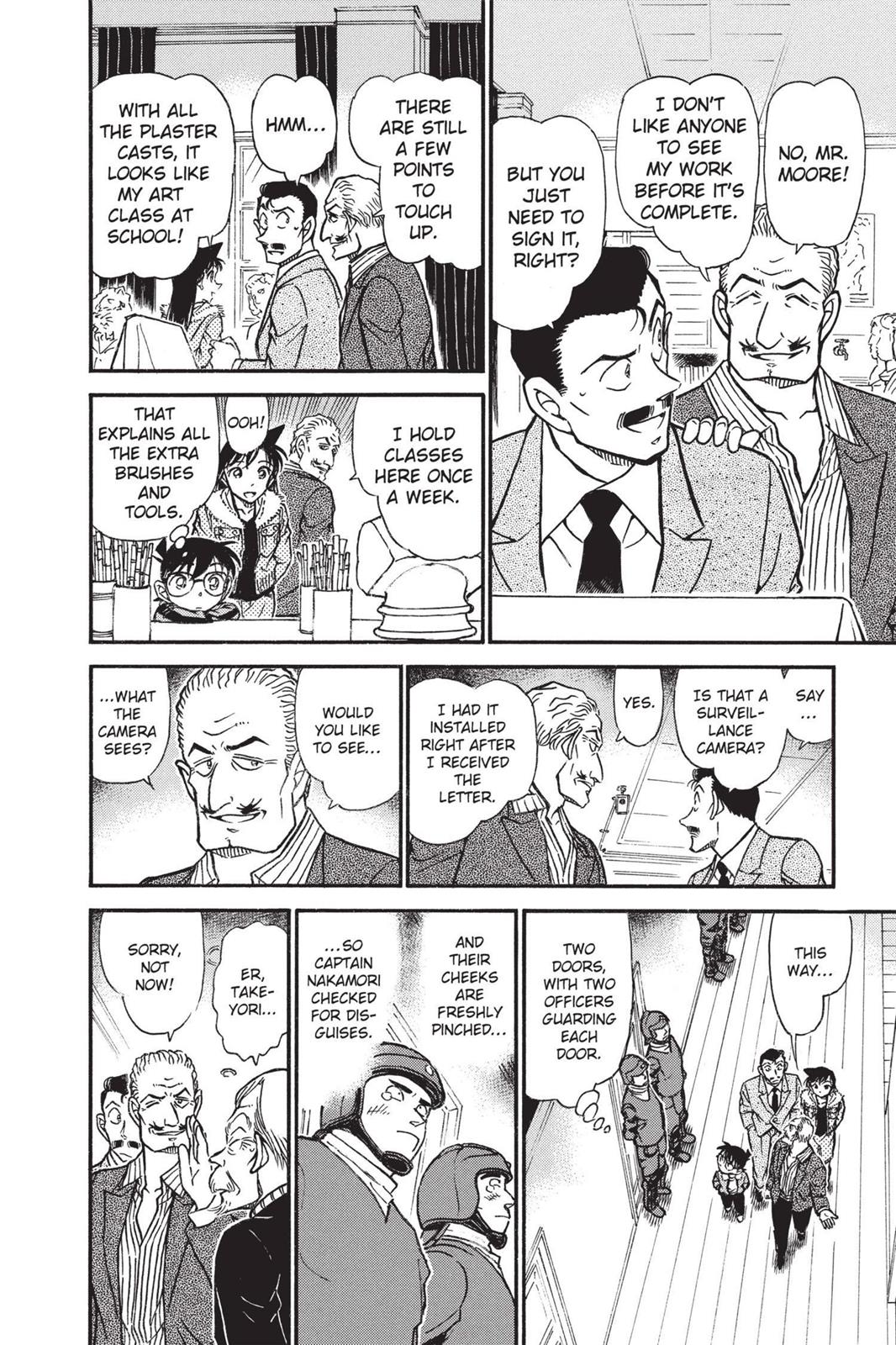 Read Detective Conan - Chapter 544 - closed-case.com | Image 14