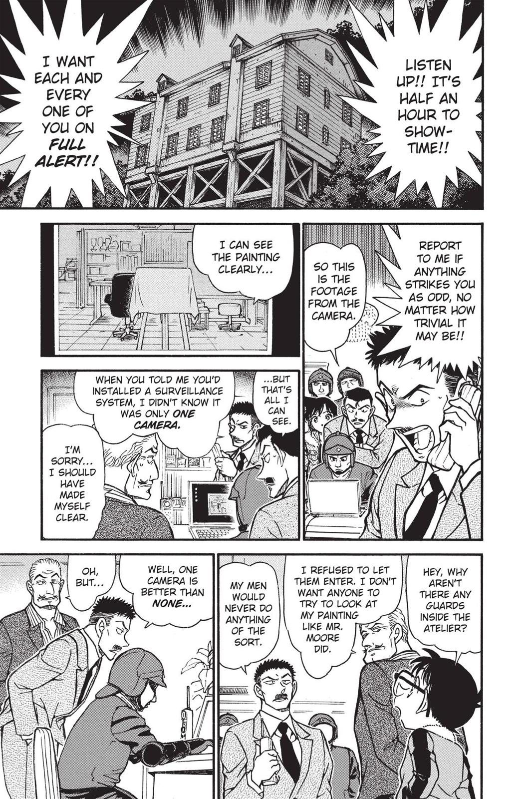 Read Detective Conan - Chapter 544 - closed-case.com | Image 15