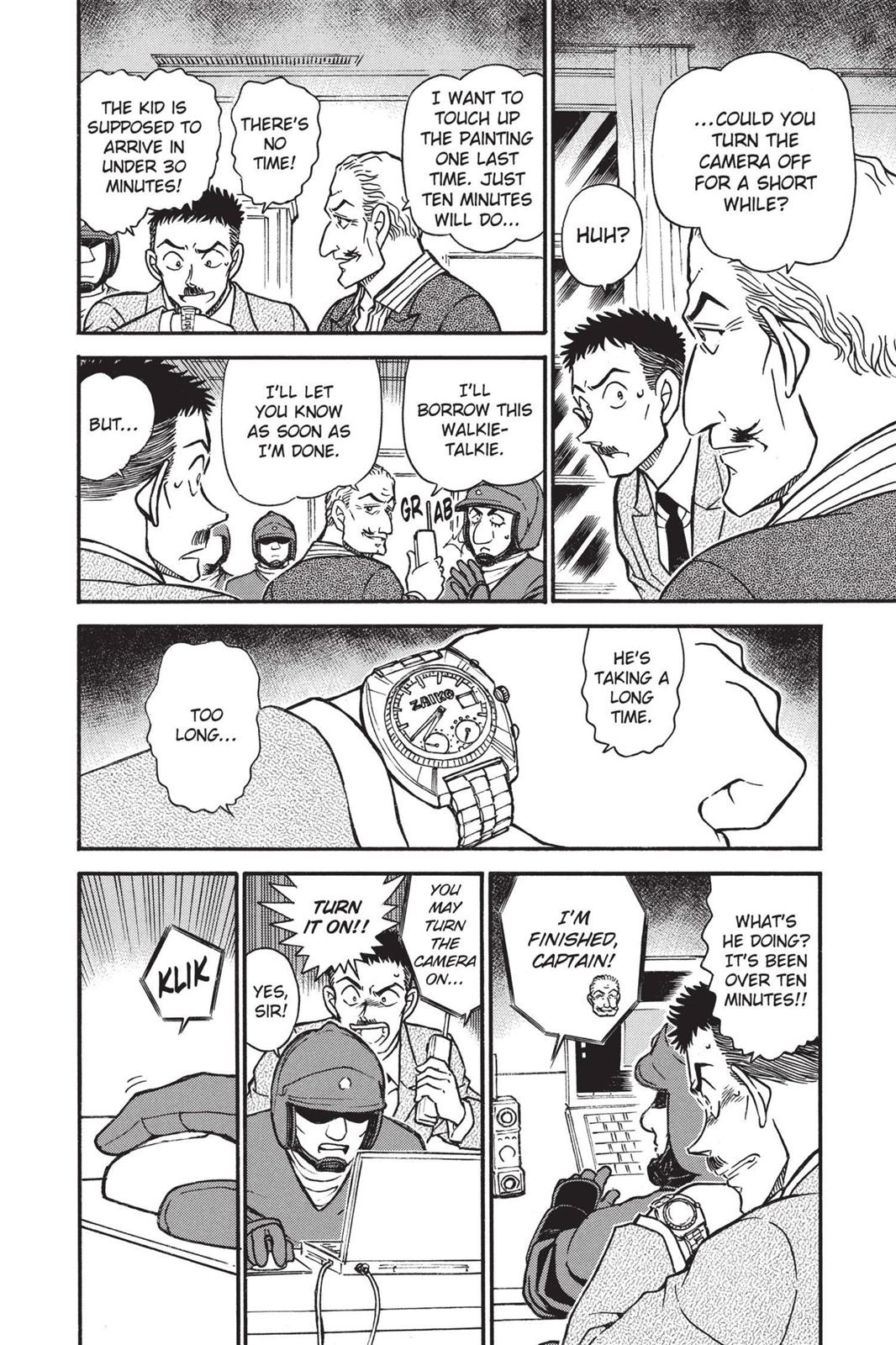 Read Detective Conan - Chapter 544 - closed-case.com | Image 16