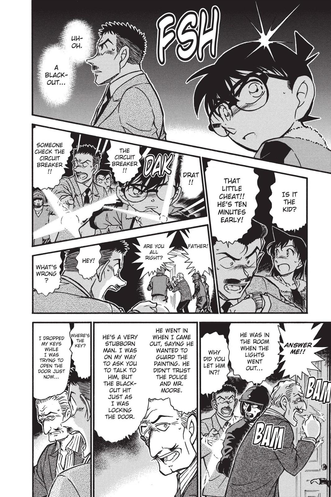 Read Detective Conan - Chapter 544 - closed-case.com | Image 18