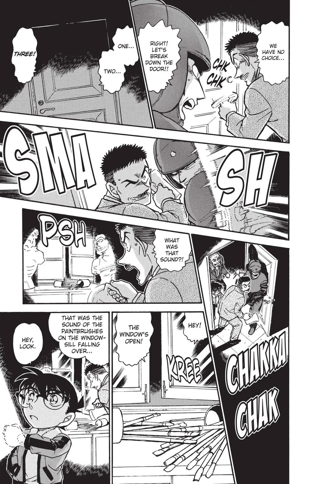 Read Detective Conan - Chapter 544 - closed-case.com | Image 19