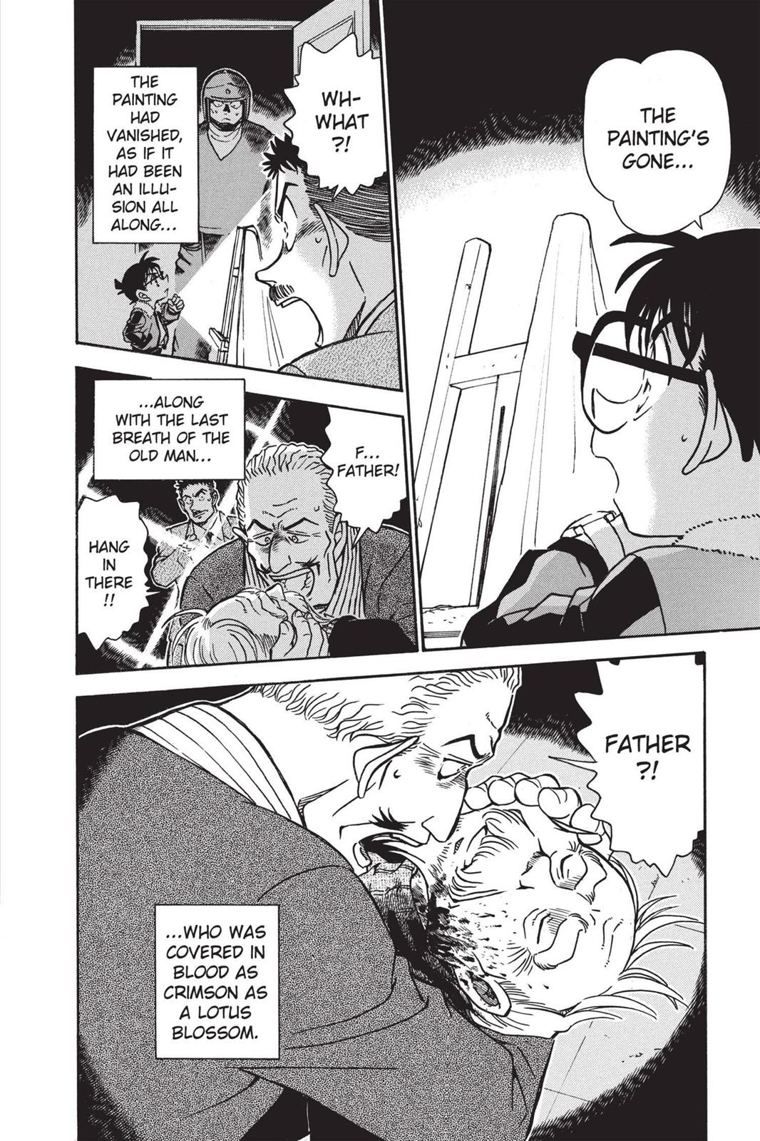 Read Detective Conan - Chapter 544 - closed-case.com | Image 20