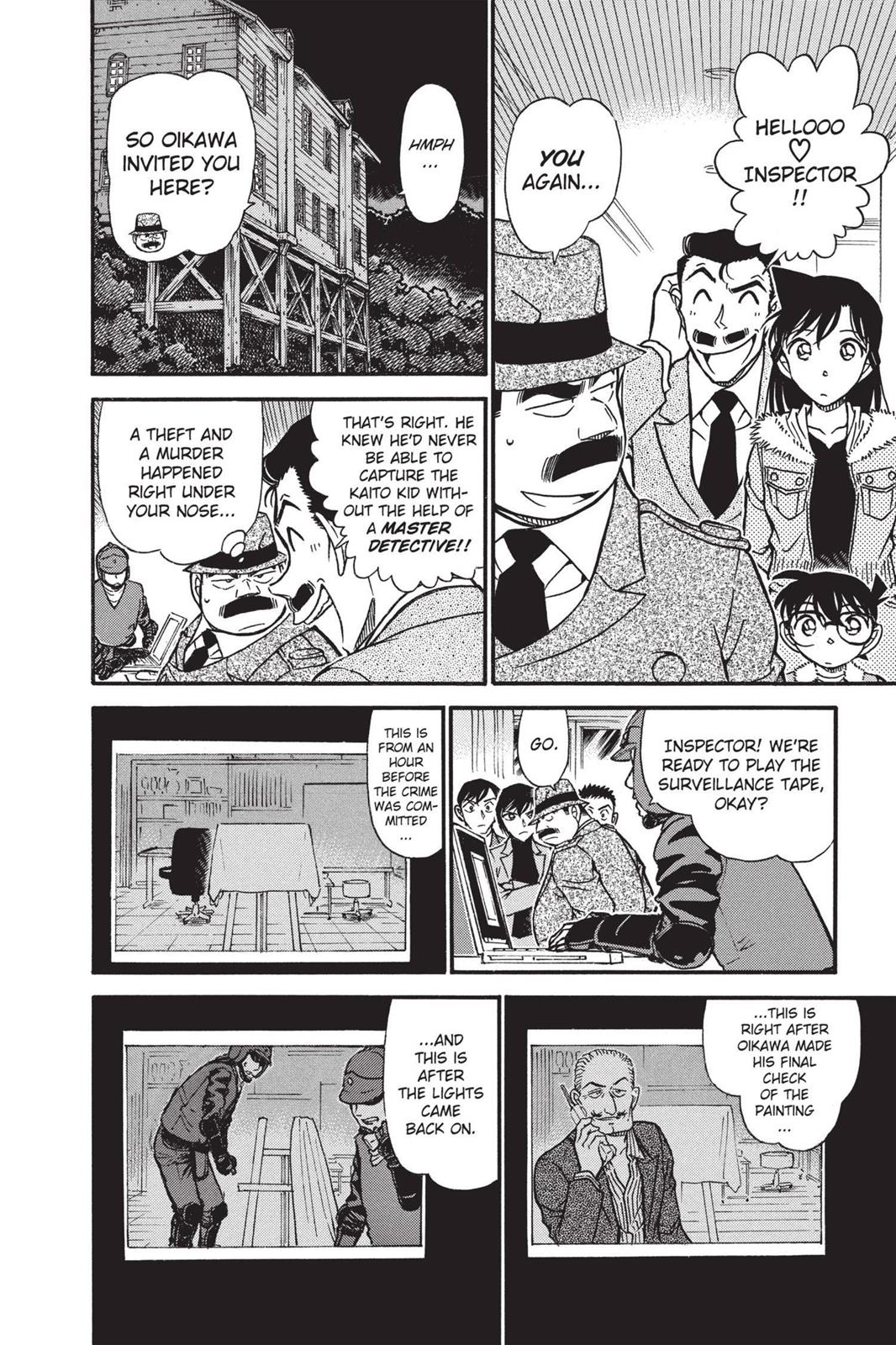 Read Detective Conan - Chapter 545 - closed-case.com | Image 8