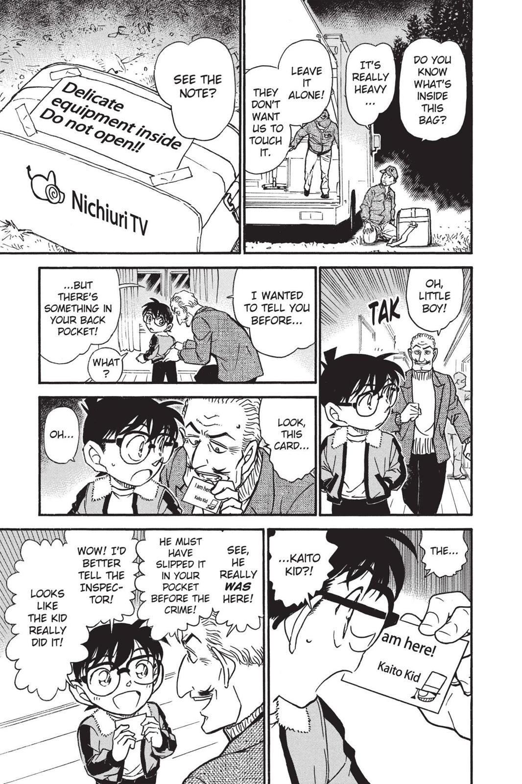 Read Detective Conan - Chapter 545 - closed-case.com | Image 15