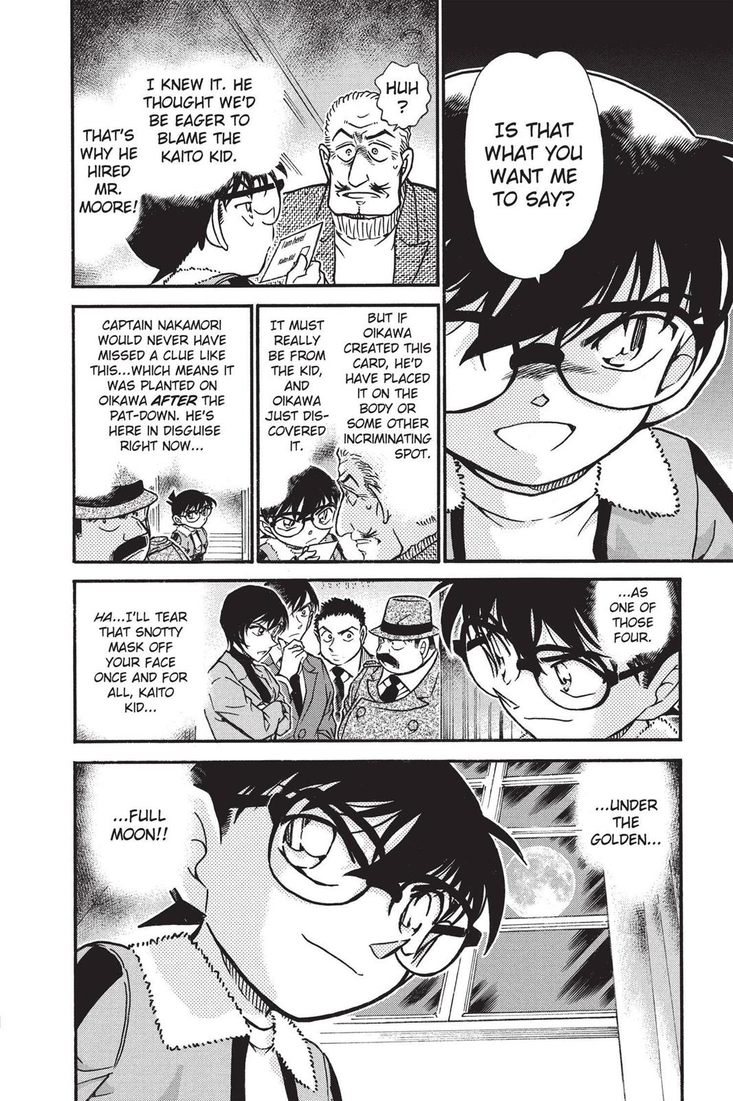 Read Detective Conan - Chapter 545 - closed-case.com | Image 16