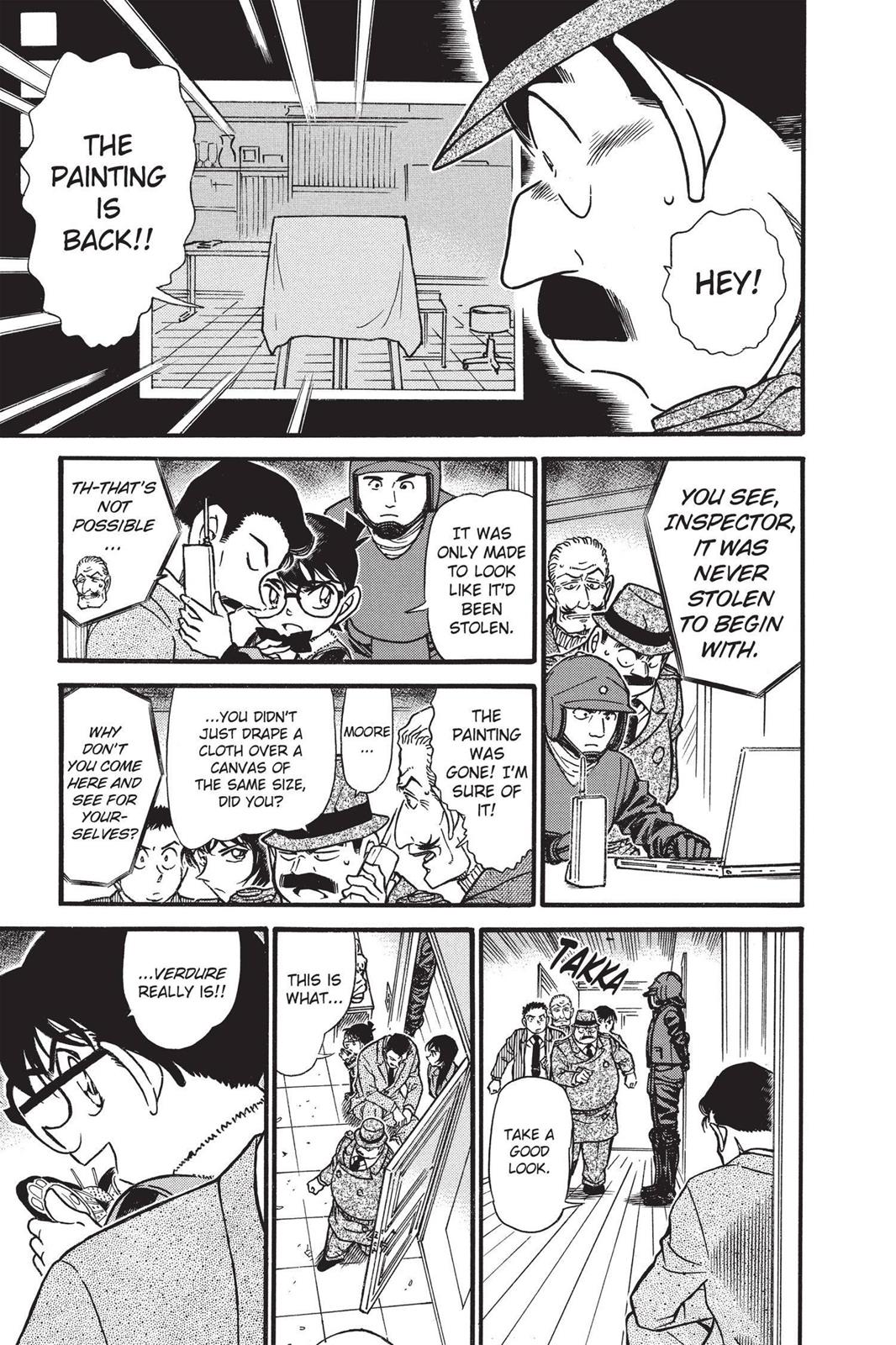 Read Detective Conan - Chapter 547 - closed-case.com | Image 5