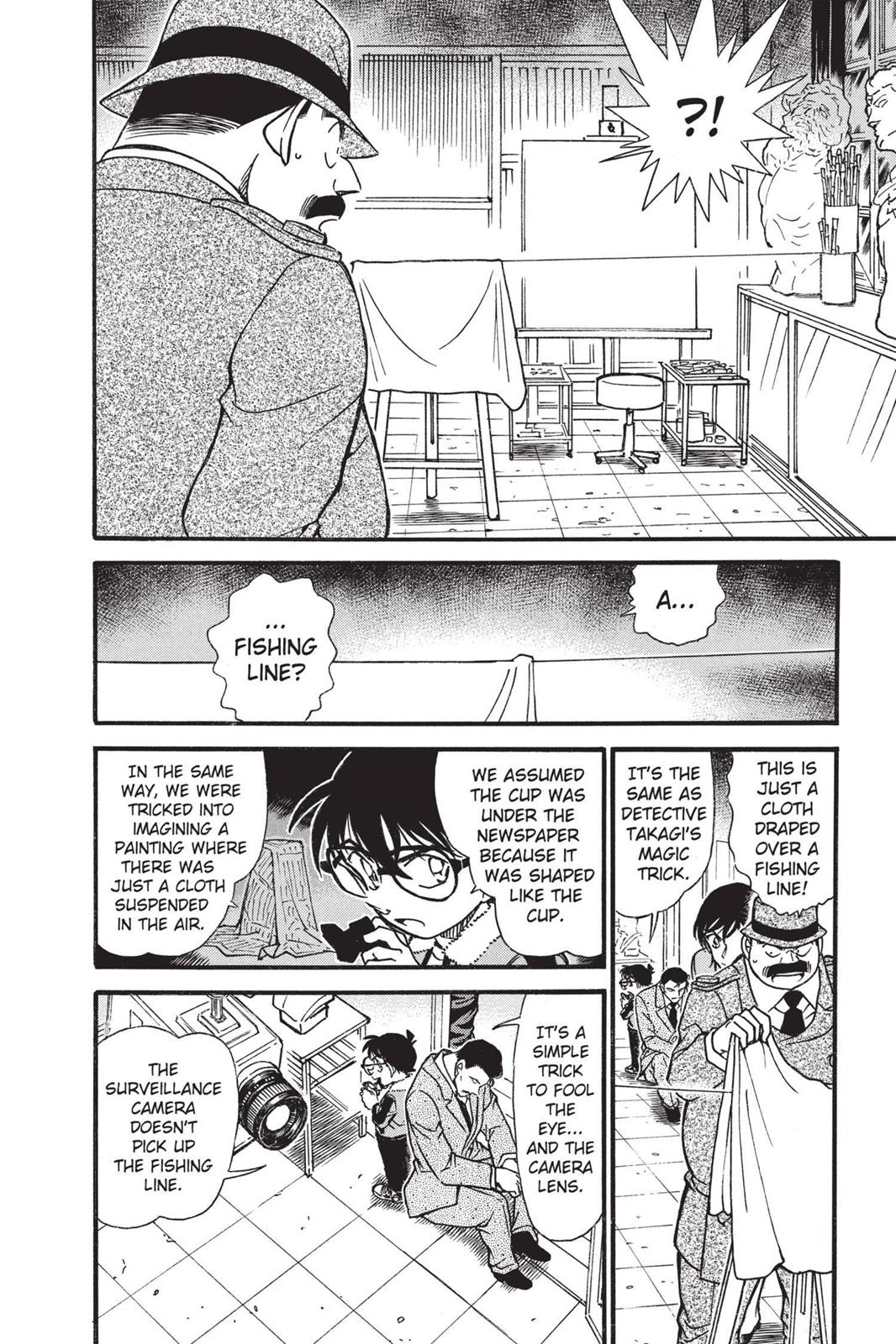 Read Detective Conan - Chapter 547 - closed-case.com | Image 6