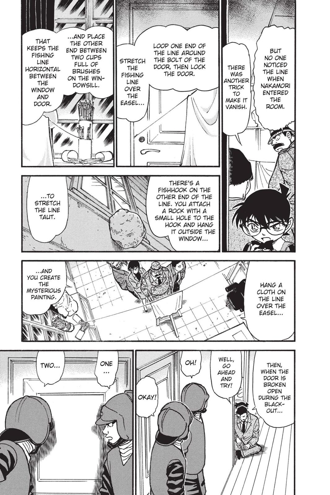 Read Detective Conan - Chapter 547 - closed-case.com | Image 7