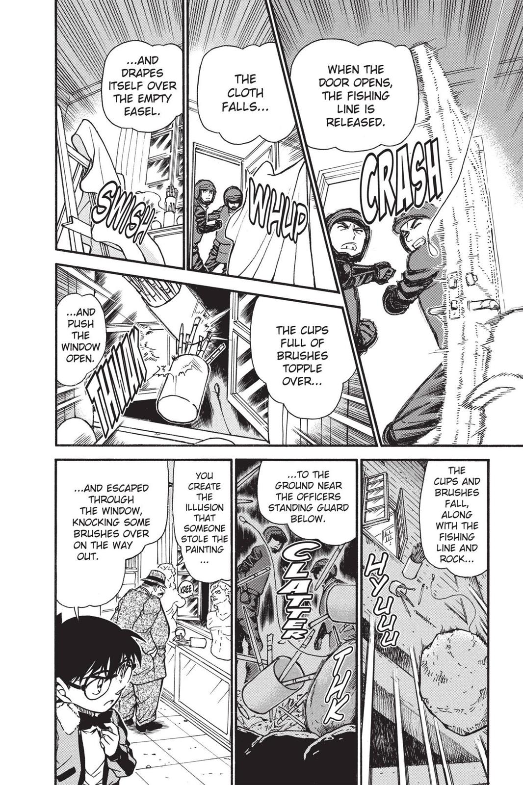 Read Detective Conan - Chapter 547 - closed-case.com | Image 8