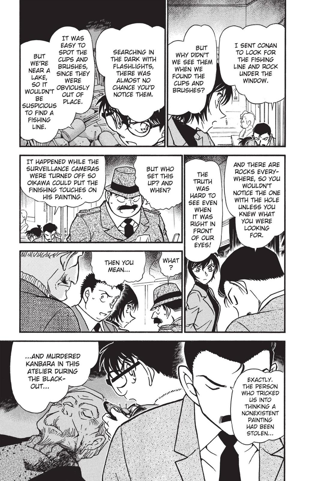 Read Detective Conan - Chapter 547 - closed-case.com | Image 9