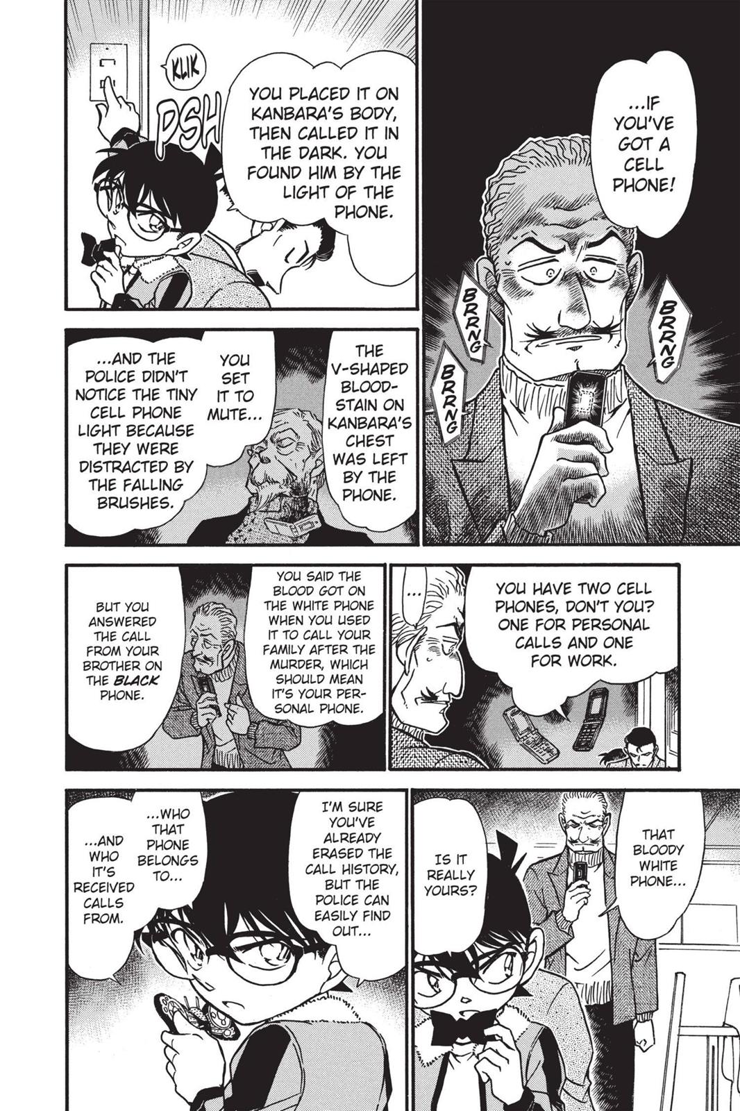 Read Detective Conan - Chapter 547 - closed-case.com | Image 12