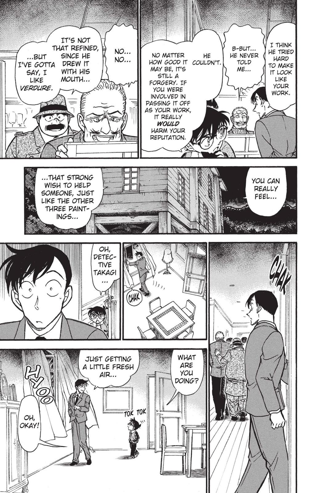 Read Detective Conan - Chapter 547 - closed-case.com | Image 15