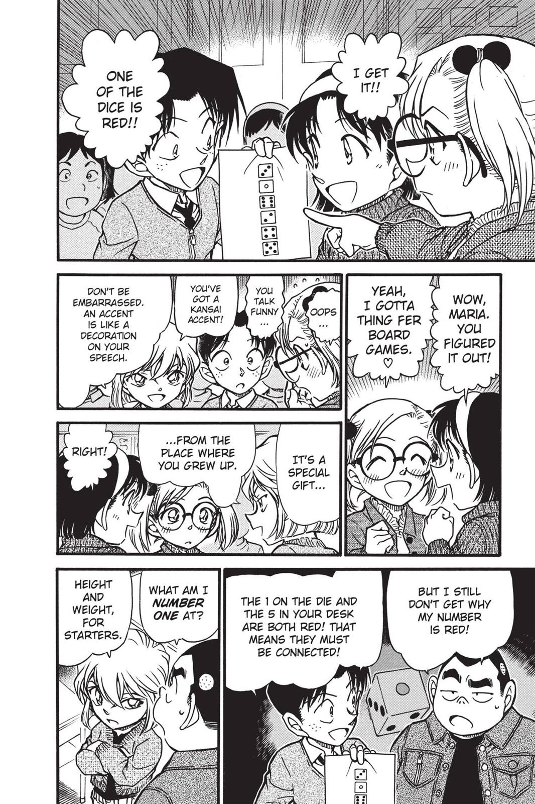 Read Detective Conan - Chapter 549 - closed-case.com | Image 6