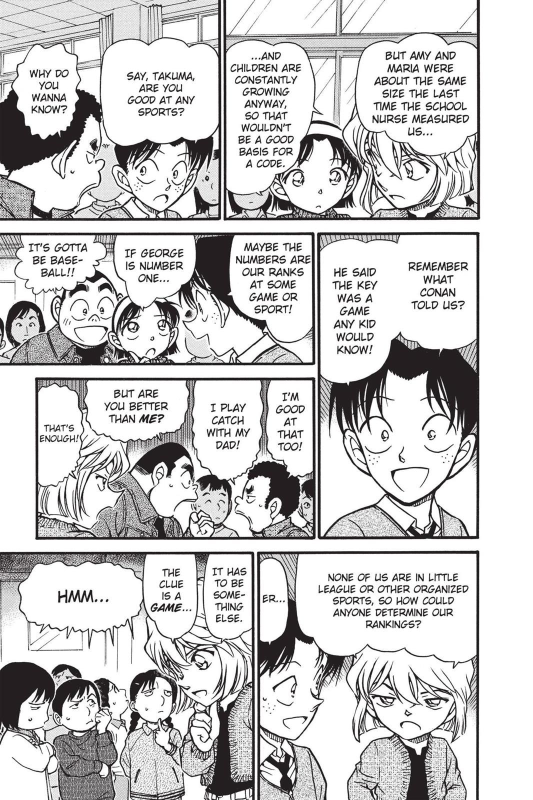 Read Detective Conan - Chapter 549 - closed-case.com | Image 7