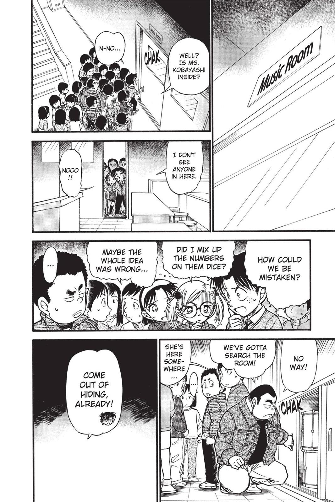 Read Detective Conan - Chapter 549 - closed-case.com | Image 14