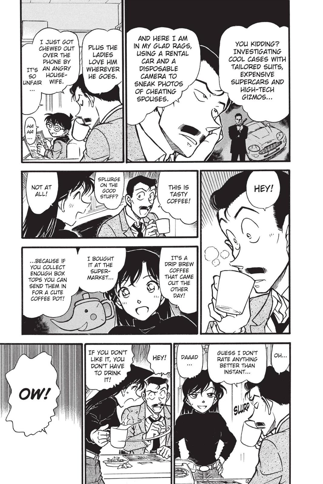Read Detective Conan - Chapter 550 - closed-case.com | Image 5