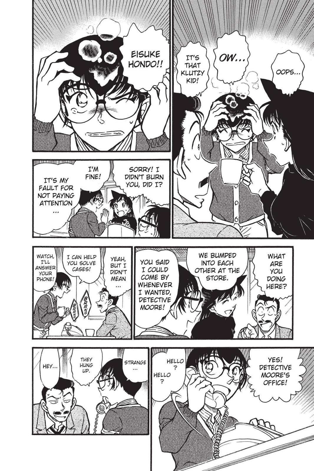 Read Detective Conan - Chapter 550 - closed-case.com | Image 6