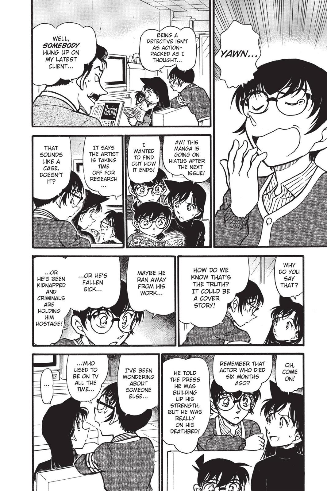 Read Detective Conan - Chapter 550 - closed-case.com | Image 8