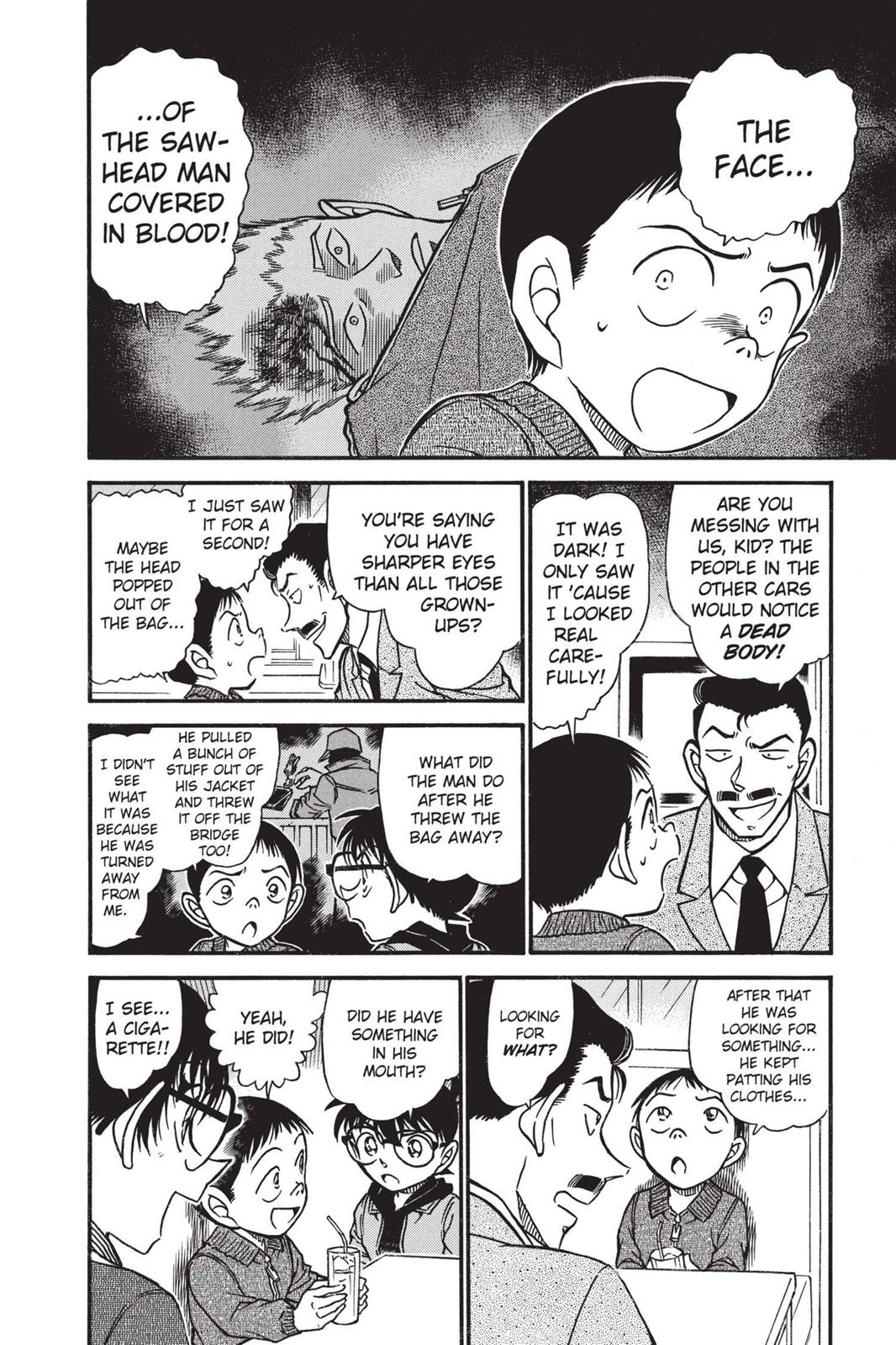 Read Detective Conan - Chapter 550 - closed-case.com | Image 12