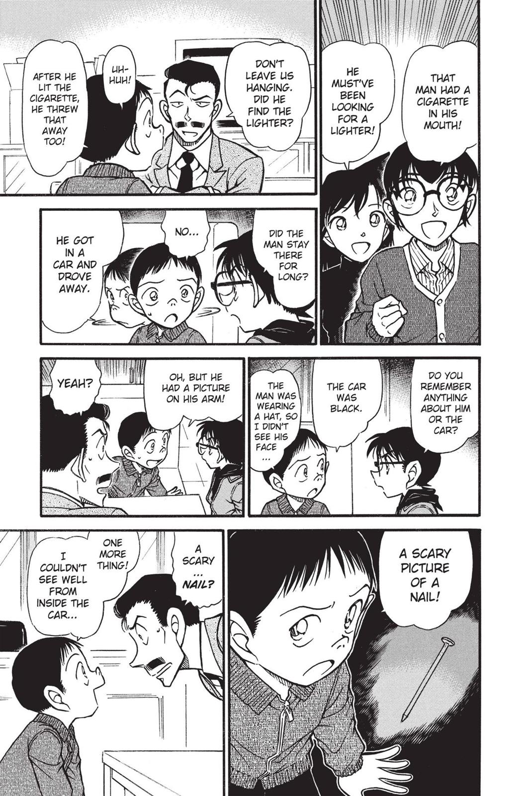 Read Detective Conan - Chapter 550 - closed-case.com | Image 13