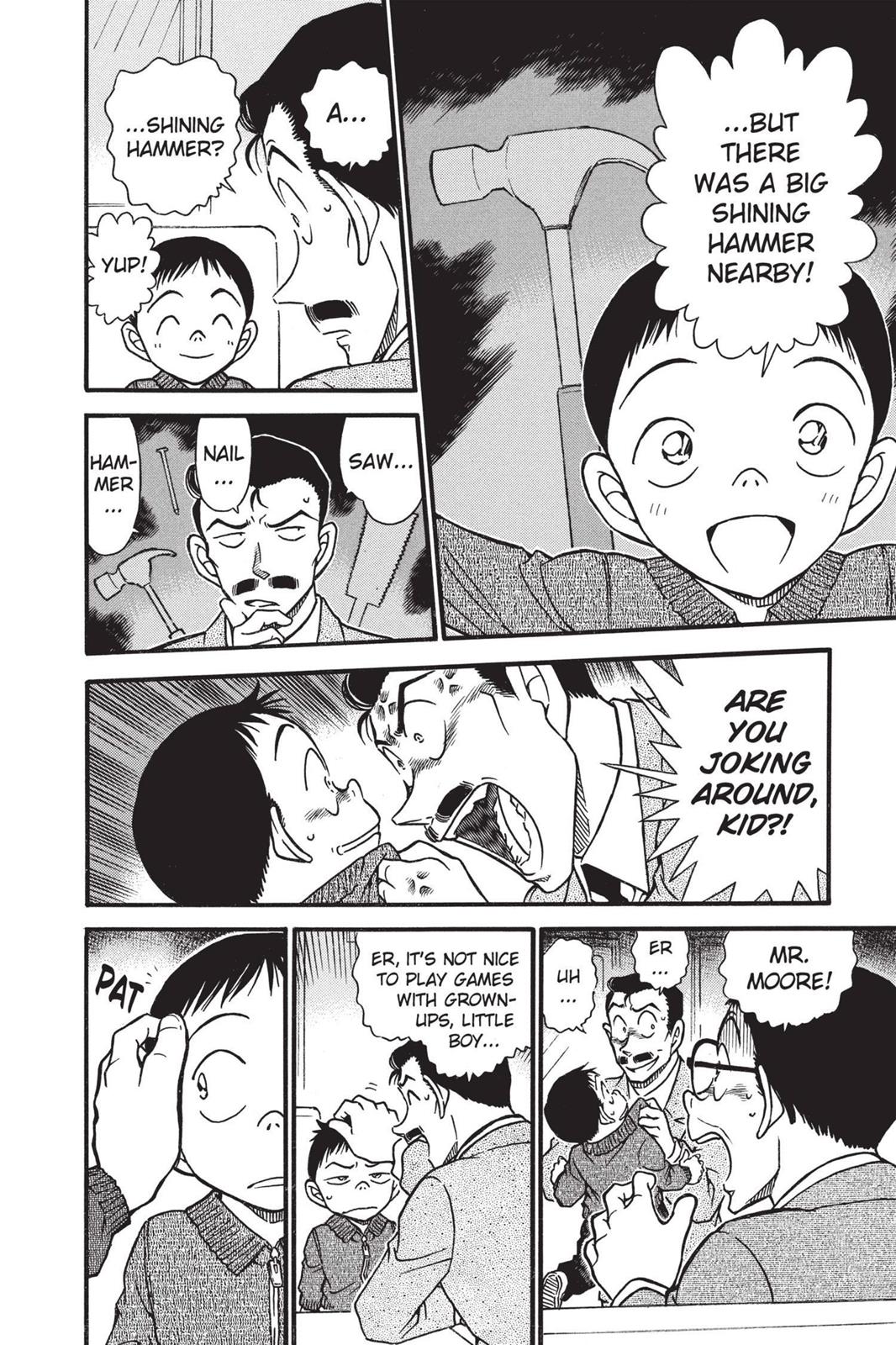 Read Detective Conan - Chapter 550 - closed-case.com | Image 14